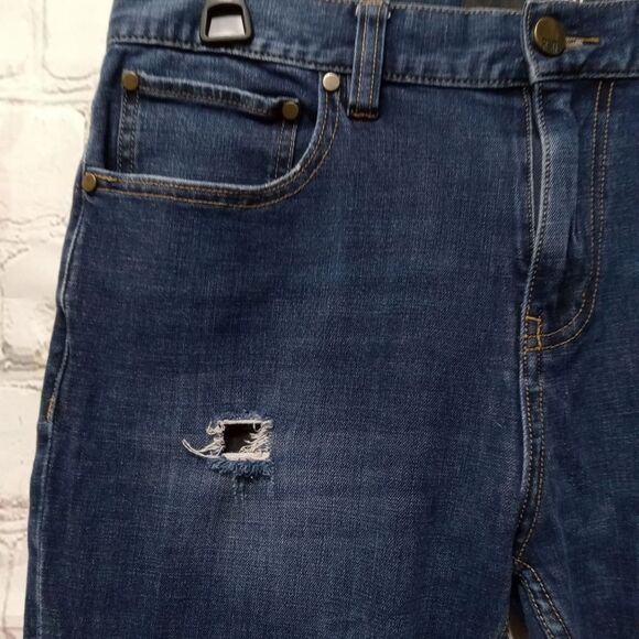 RSQ Seattle skinny tapered sz 34x30 - Picture 3 of 6